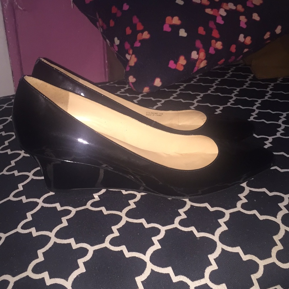 Cole Haan “Catalina” Wedges